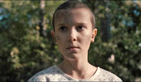 stranger things onze|The Best 11 Moments of Eleven on Stranger Things